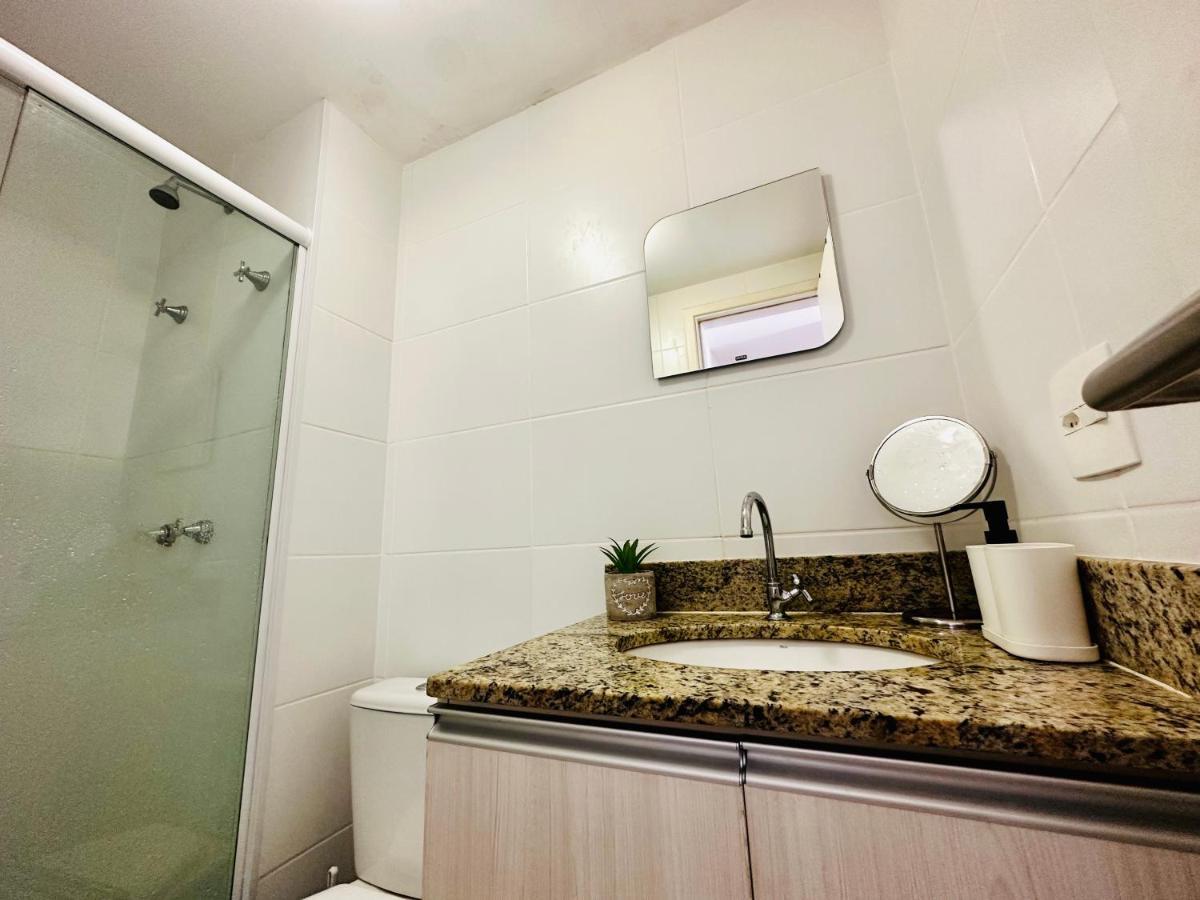 Mediterraneo 507 - Todo Equipado, Ar Condicionado, Churrasqueira Na Varanda, Internet Fibra 600Mb, Estacionamento Gratis カボ・フリオ エクステリア 写真