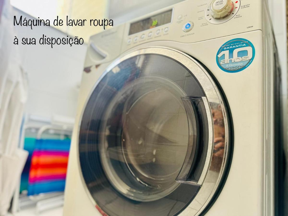 Mediterraneo 507 - Todo Equipado, Ar Condicionado, Churrasqueira Na Varanda, Internet Fibra 600Mb, Estacionamento Gratis カボ・フリオ エクステリア 写真