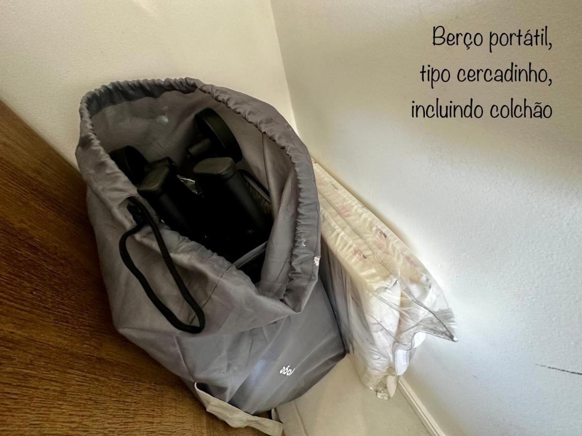 Mediterraneo 507 - Todo Equipado, Ar Condicionado, Churrasqueira Na Varanda, Internet Fibra 600Mb, Estacionamento Gratis カボ・フリオ エクステリア 写真