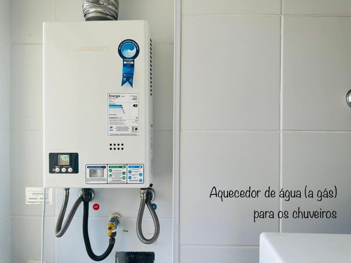 Mediterraneo 507 - Todo Equipado, Ar Condicionado, Churrasqueira Na Varanda, Internet Fibra 600Mb, Estacionamento Gratis カボ・フリオ エクステリア 写真