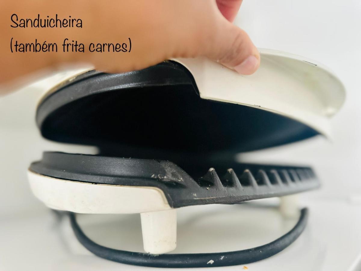Mediterraneo 507 - Todo Equipado, Ar Condicionado, Churrasqueira Na Varanda, Internet Fibra 600Mb, Estacionamento Gratis カボ・フリオ エクステリア 写真