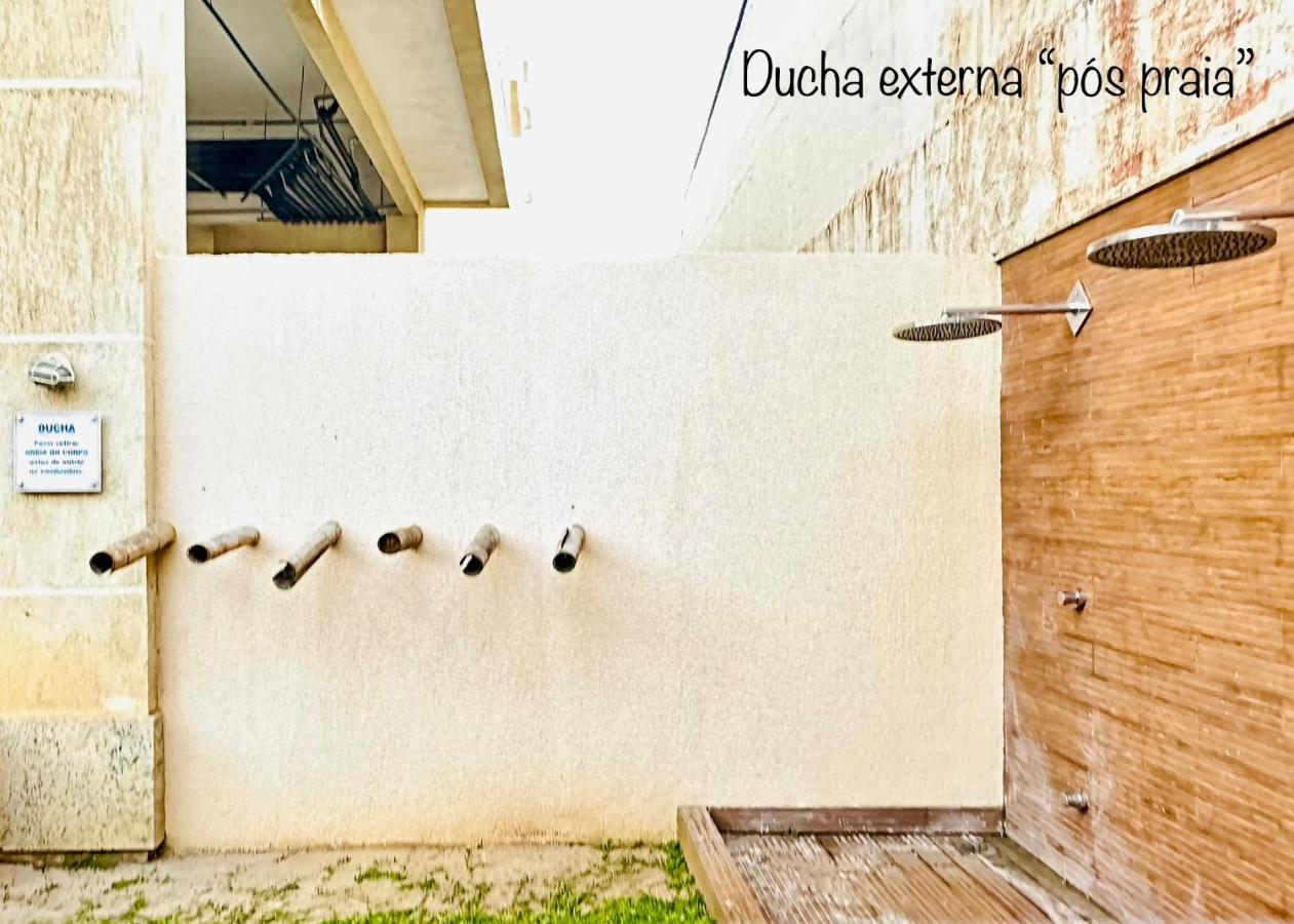 Mediterraneo 507 - Todo Equipado, Ar Condicionado, Churrasqueira Na Varanda, Internet Fibra 600Mb, Estacionamento Gratis カボ・フリオ エクステリア 写真