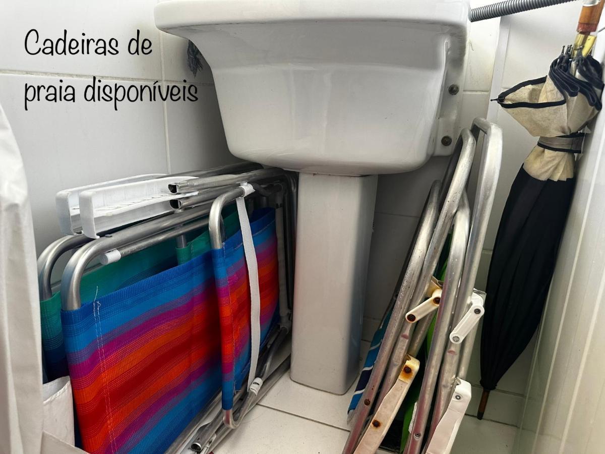 Mediterraneo 507 - Todo Equipado, Ar Condicionado, Churrasqueira Na Varanda, Internet Fibra 600Mb, Estacionamento Gratis カボ・フリオ エクステリア 写真