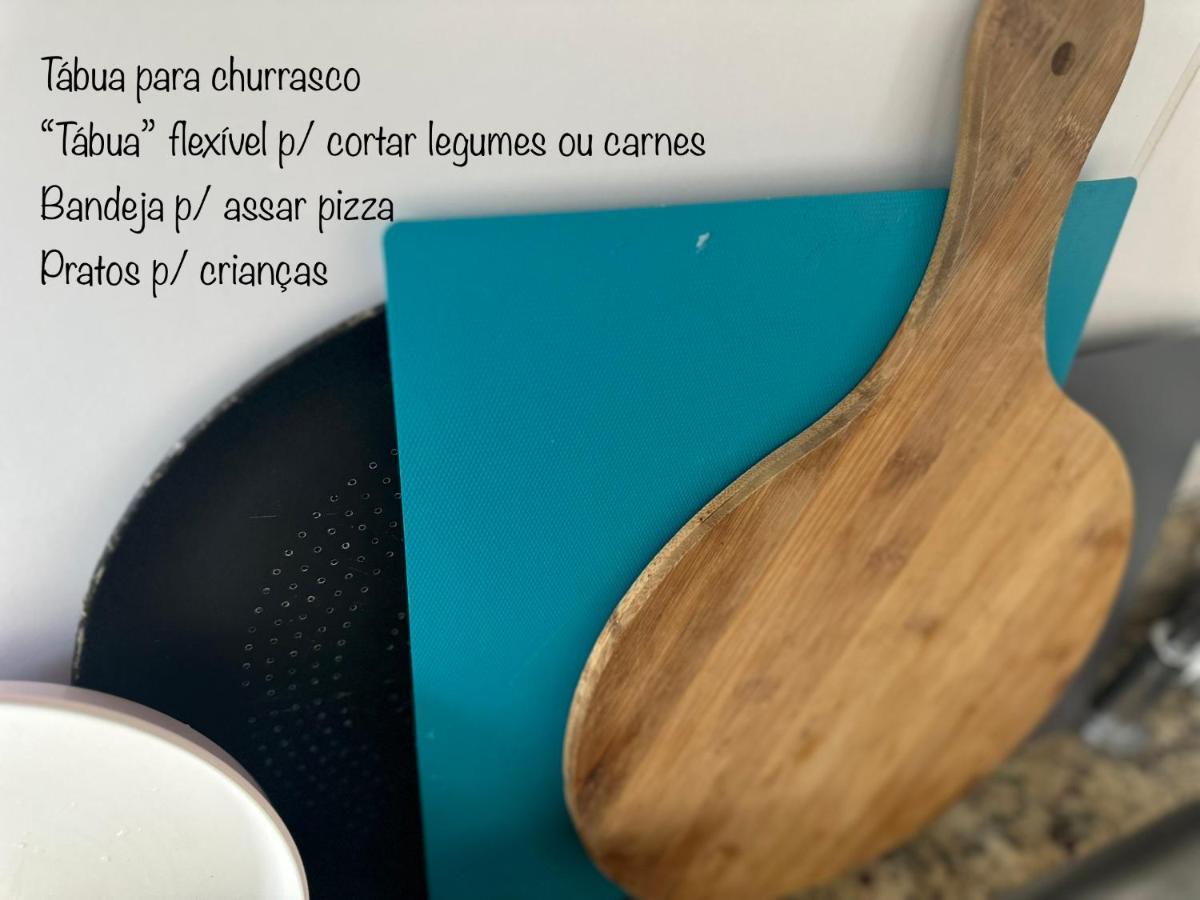 Mediterraneo 507 - Todo Equipado, Ar Condicionado, Churrasqueira Na Varanda, Internet Fibra 600Mb, Estacionamento Gratis カボ・フリオ エクステリア 写真
