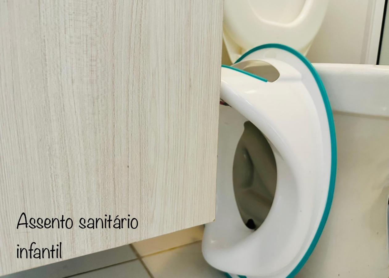 Mediterraneo 507 - Todo Equipado, Ar Condicionado, Churrasqueira Na Varanda, Internet Fibra 600Mb, Estacionamento Gratis カボ・フリオ エクステリア 写真