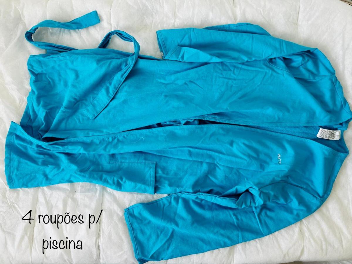 Mediterraneo 507 - Todo Equipado, Ar Condicionado, Churrasqueira Na Varanda, Internet Fibra 600Mb, Estacionamento Gratis カボ・フリオ エクステリア 写真