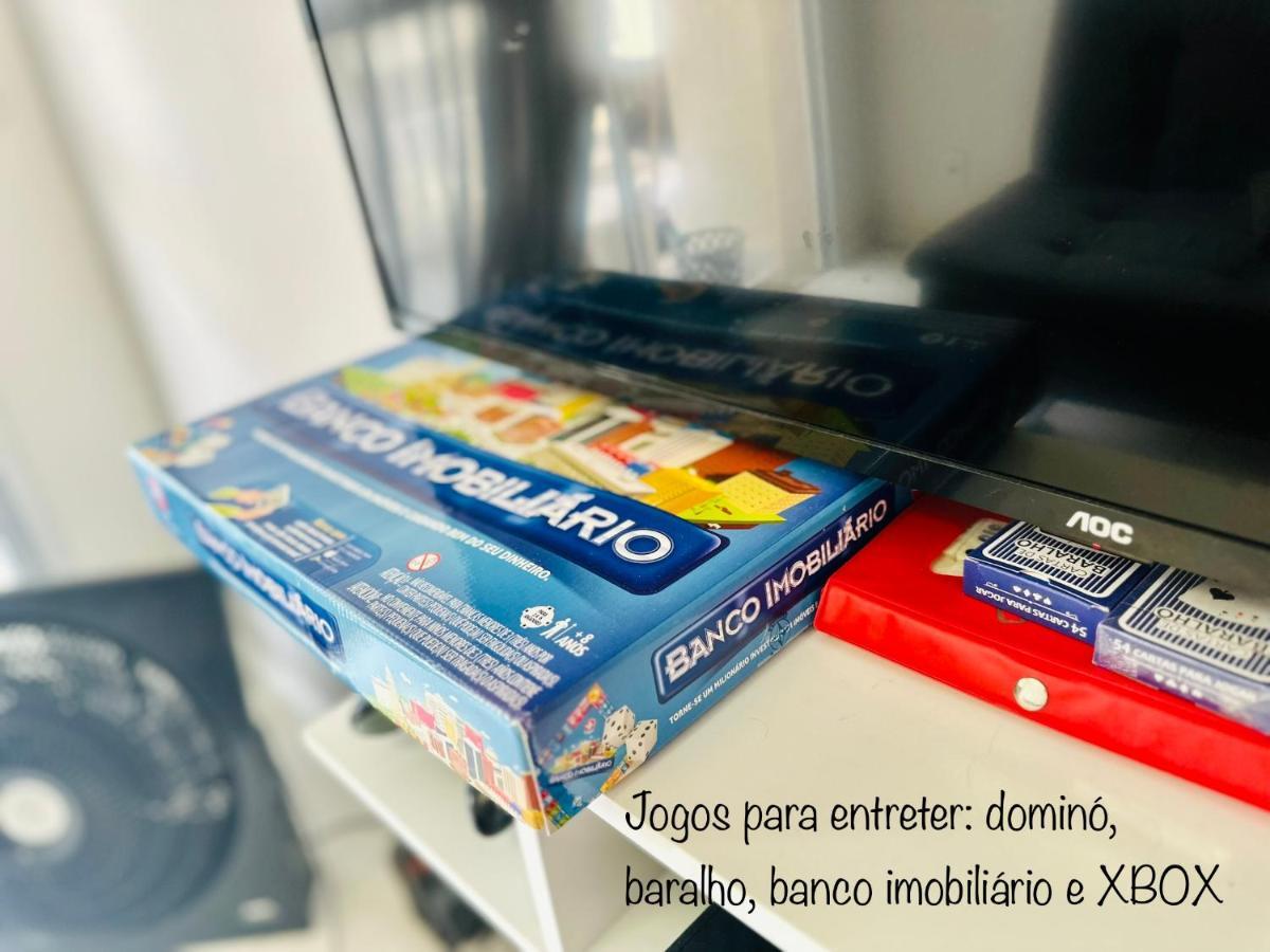 Mediterraneo 507 - Todo Equipado, Ar Condicionado, Churrasqueira Na Varanda, Internet Fibra 600Mb, Estacionamento Gratis カボ・フリオ エクステリア 写真