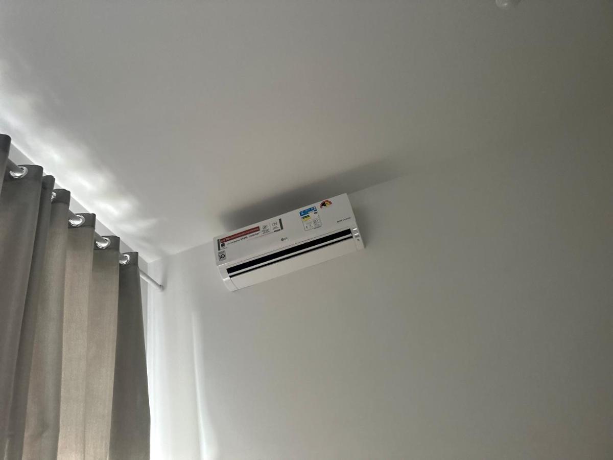 Mediterraneo 507 - Todo Equipado, Ar Condicionado, Churrasqueira Na Varanda, Internet Fibra 600Mb, Estacionamento Gratis カボ・フリオ エクステリア 写真