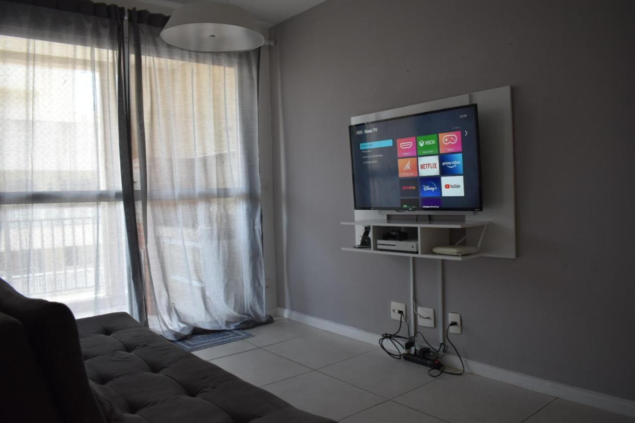 Mediterraneo 507 - Todo Equipado, Ar Condicionado, Churrasqueira Na Varanda, Internet Fibra 600Mb, Estacionamento Gratis カボ・フリオ エクステリア 写真