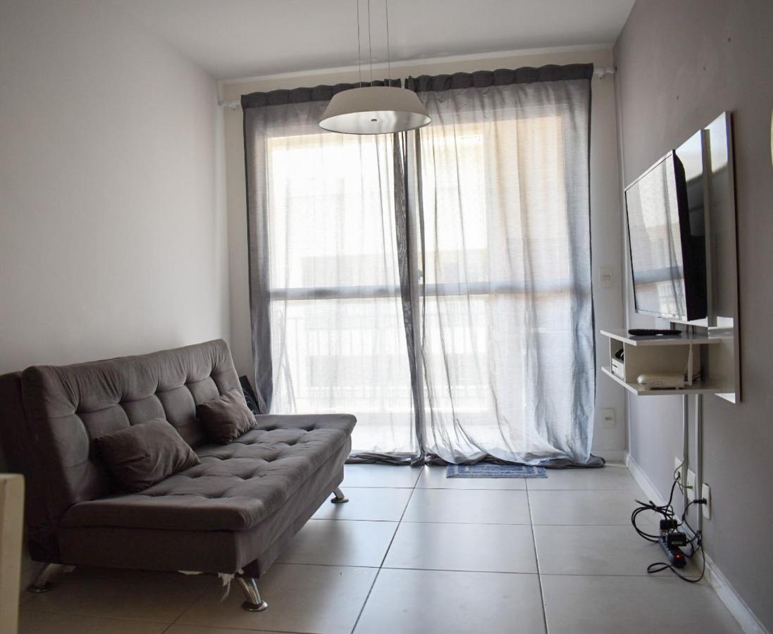 Mediterraneo 507 - Todo Equipado, Ar Condicionado, Churrasqueira Na Varanda, Internet Fibra 600Mb, Estacionamento Gratis カボ・フリオ エクステリア 写真