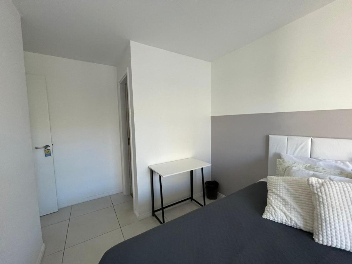 Mediterraneo 507 - Todo Equipado, Ar Condicionado, Churrasqueira Na Varanda, Internet Fibra 600Mb, Estacionamento Gratis カボ・フリオ エクステリア 写真