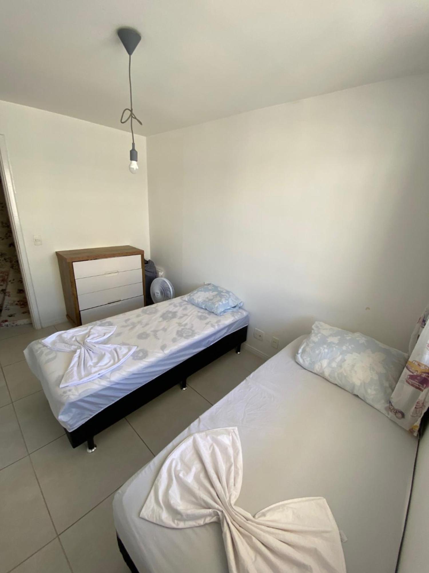 Mediterraneo 507 - Todo Equipado, Ar Condicionado, Churrasqueira Na Varanda, Internet Fibra 600Mb, Estacionamento Gratis カボ・フリオ 部屋 写真