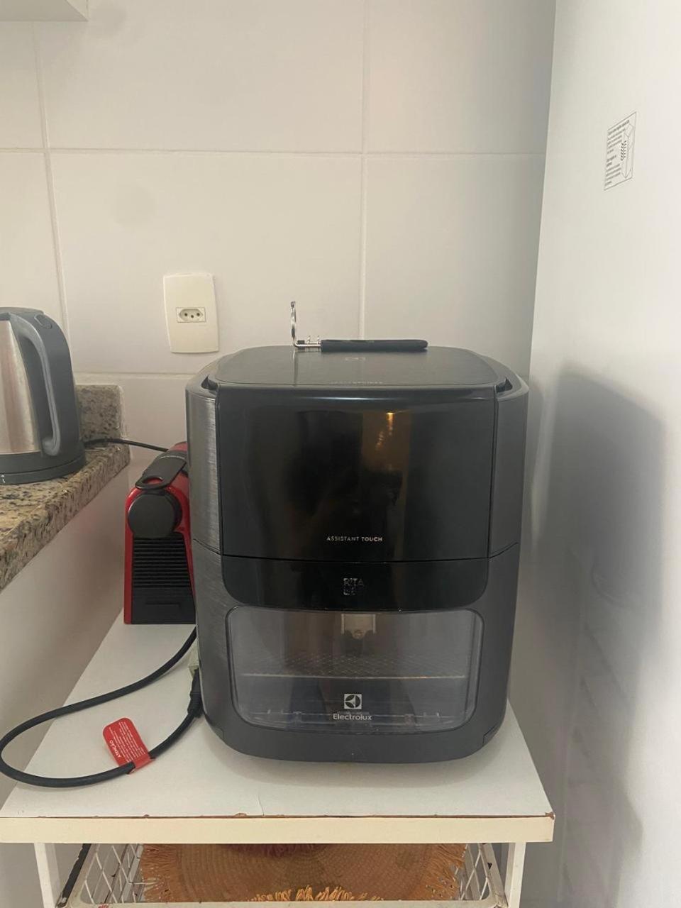 Mediterraneo 507 - Todo Equipado, Ar Condicionado, Churrasqueira Na Varanda, Internet Fibra 600Mb, Estacionamento Gratis カボ・フリオ エクステリア 写真