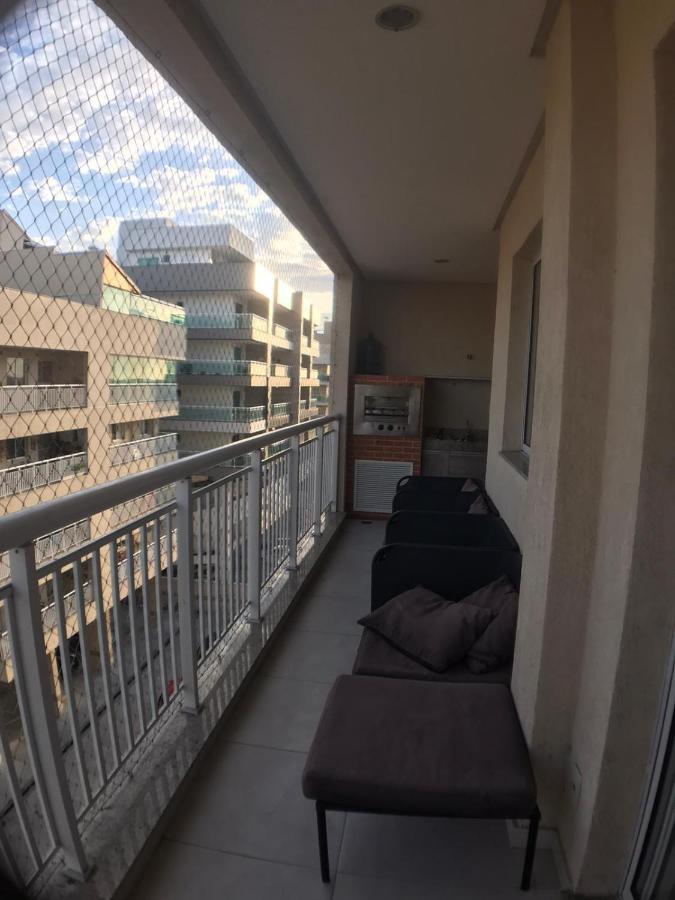 Mediterraneo 507 - Todo Equipado, Ar Condicionado, Churrasqueira Na Varanda, Internet Fibra 600Mb, Estacionamento Gratis カボ・フリオ エクステリア 写真